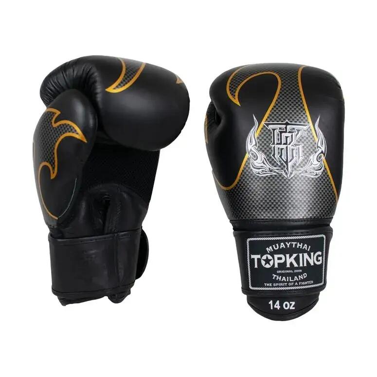 Rękawice bokserskie Top King Muay Thai 2/6