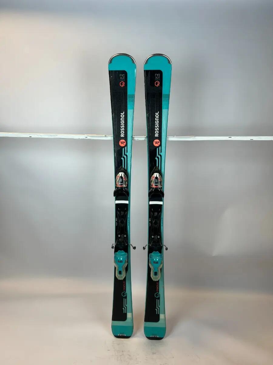 Refurbished - Hochleistungski  Rossignol Famous 2-135-Used 2/5