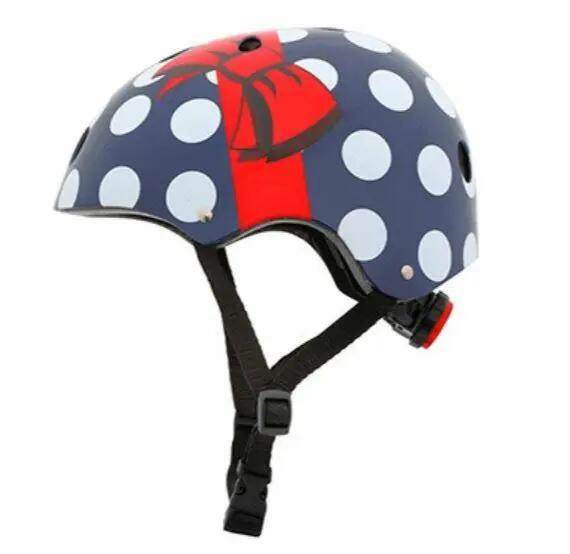 Casco per bicicletta Mini Hornit Lids Scooter Polka Dot S 2/3