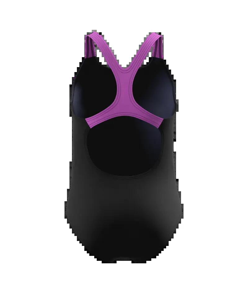 Costume da bagno intero con logo ragazza Speedo Medley 5/5