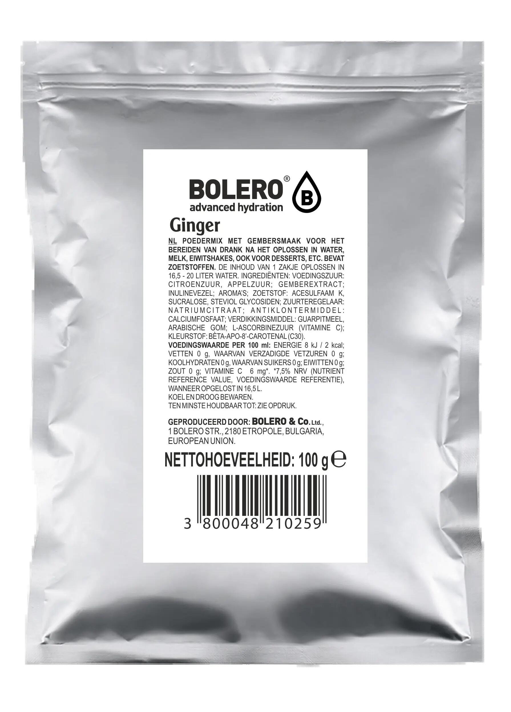 BOLERO picture
