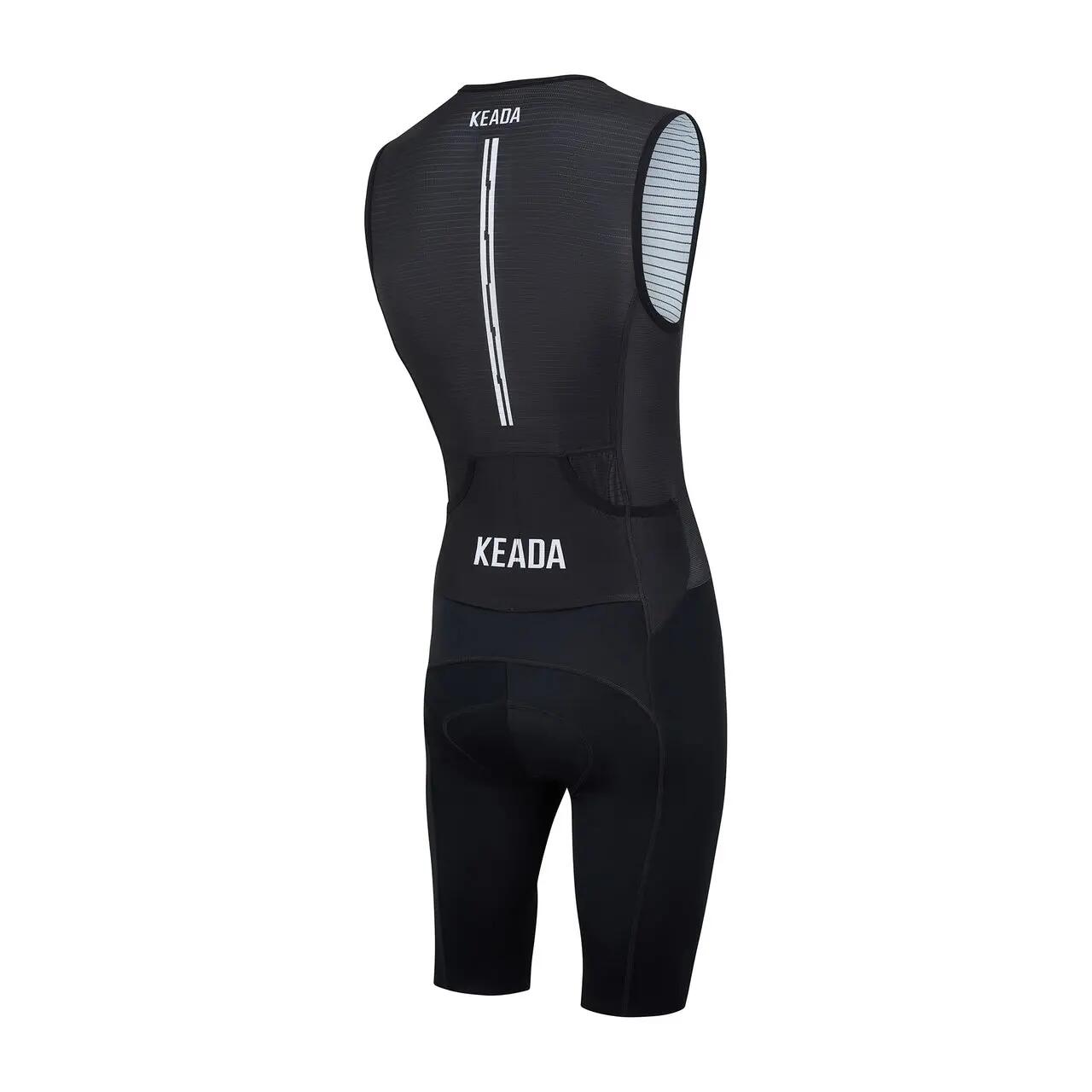 Trifonction Essential homme sans manches noir 2/4