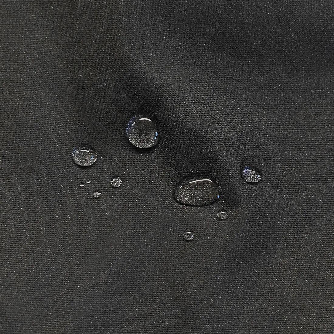 LEICHTE WINDJACKE SCHWARZ - Ultraleichte Windjacke 5/6