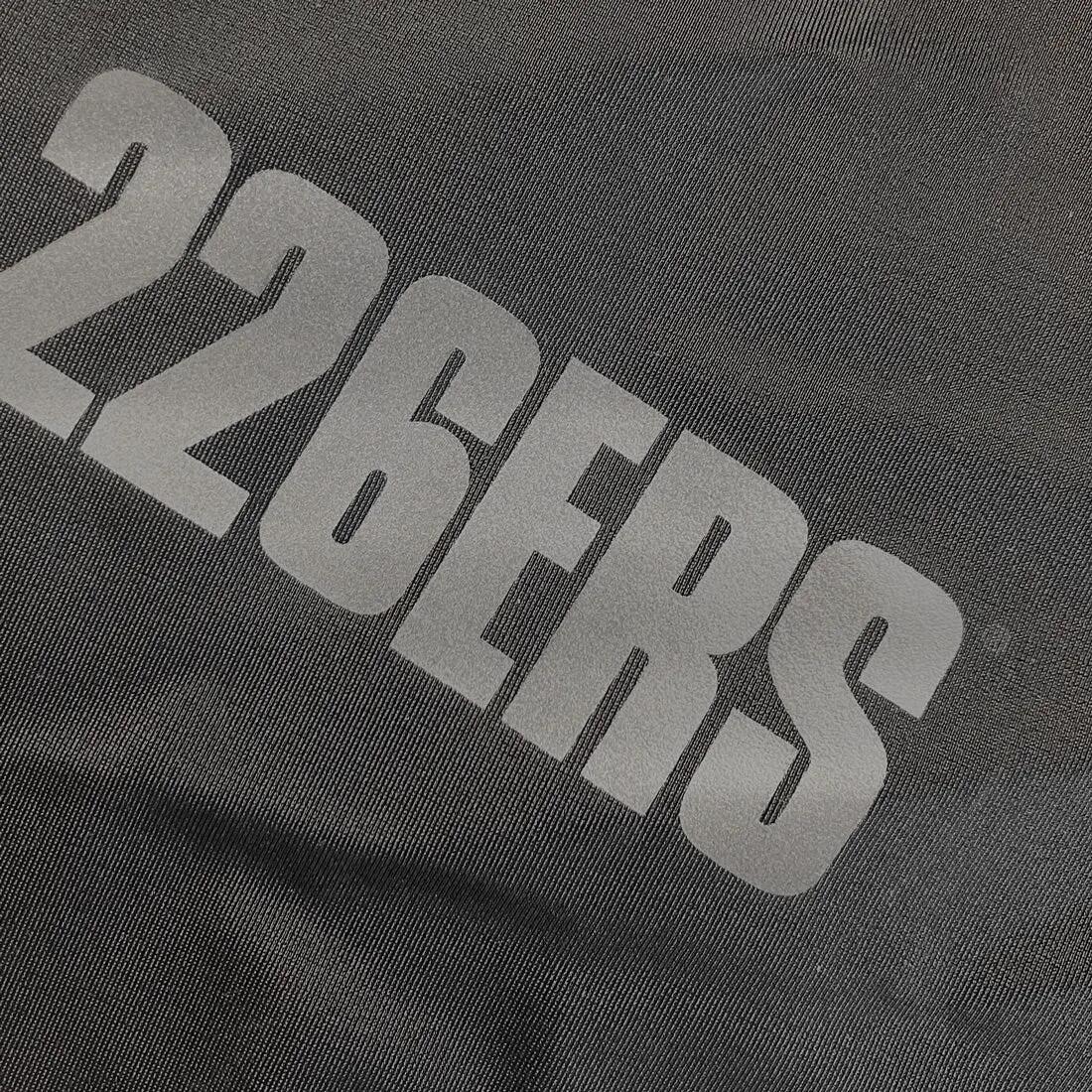 LEICHTE WINDJACKE SCHWARZ - Ultraleichte Windjacke 4/6
