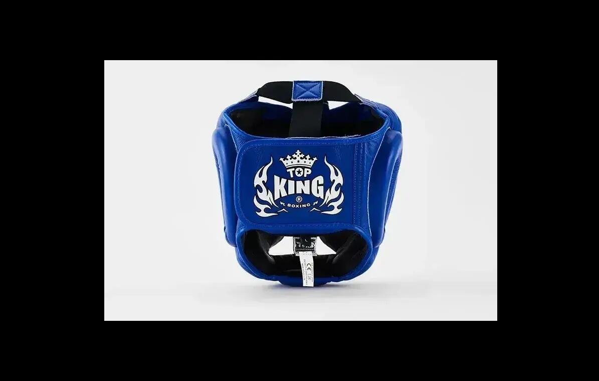 Boxhelm Top King Full Coverage 2/5