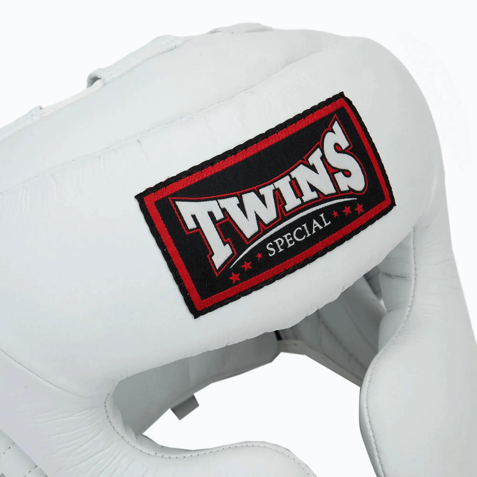 Boxhelm Twins Special 4/4