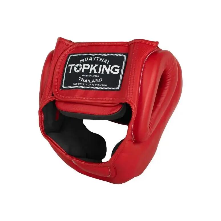 Top King Leren Hoofdbeschermer XL 5/7