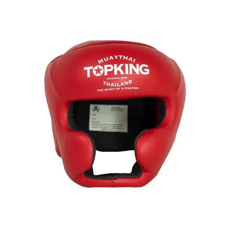 Top King Leren Hoofdbeschermer XL 4/7