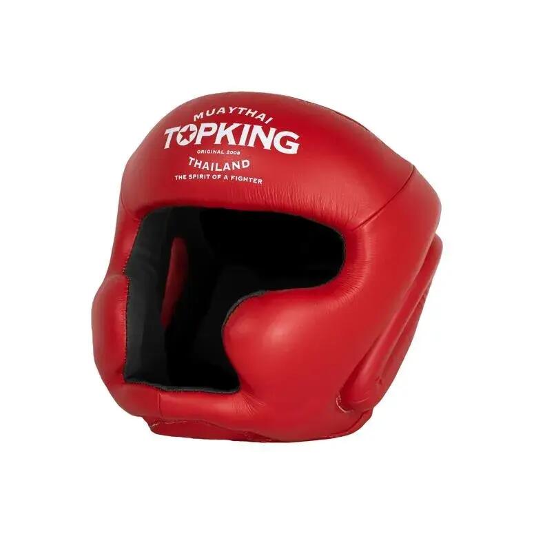 Top King Leren Hoofdbeschermer XL 3/7