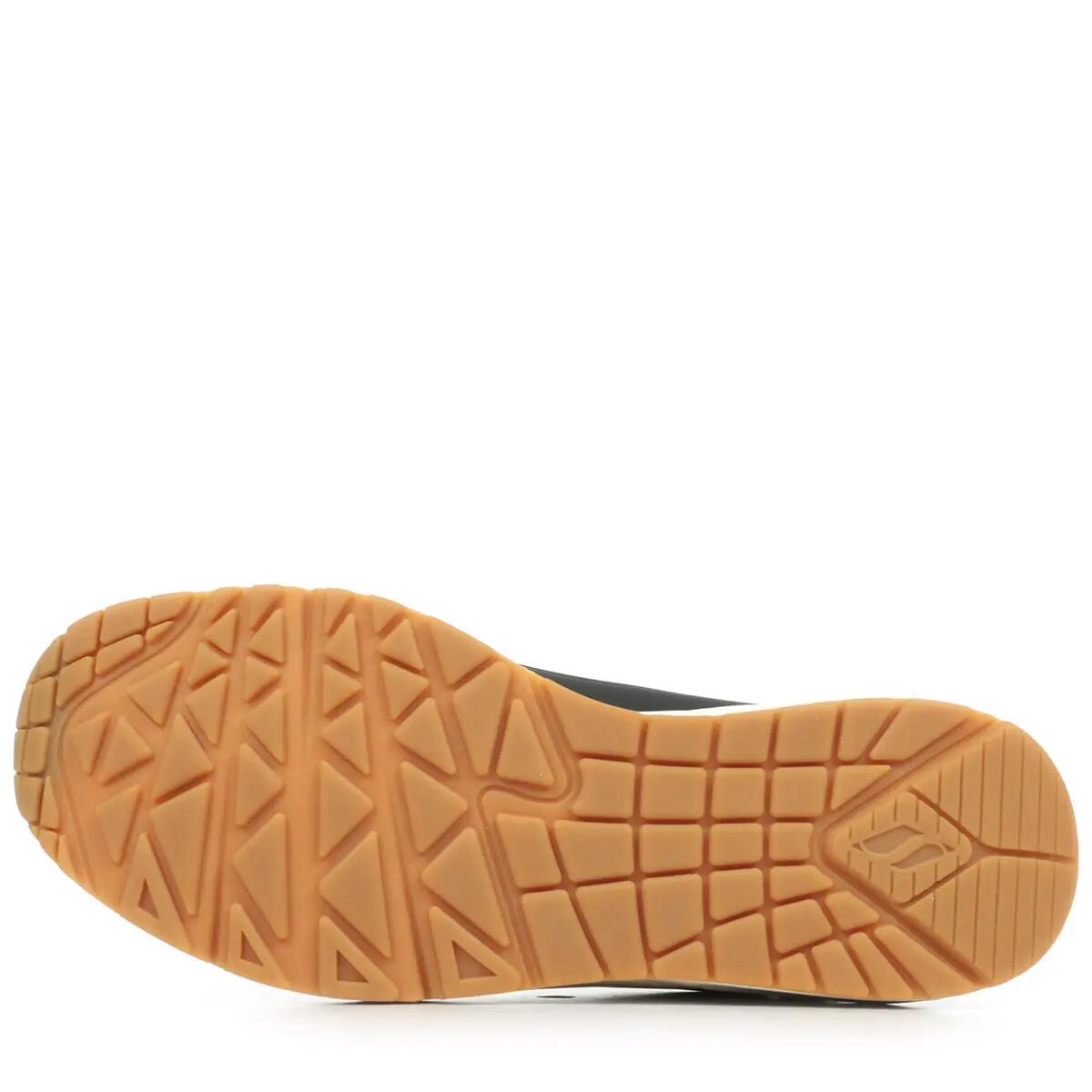 Sneakers Skechers Model Uno - Suited On Air Kleur Zwart 6/6