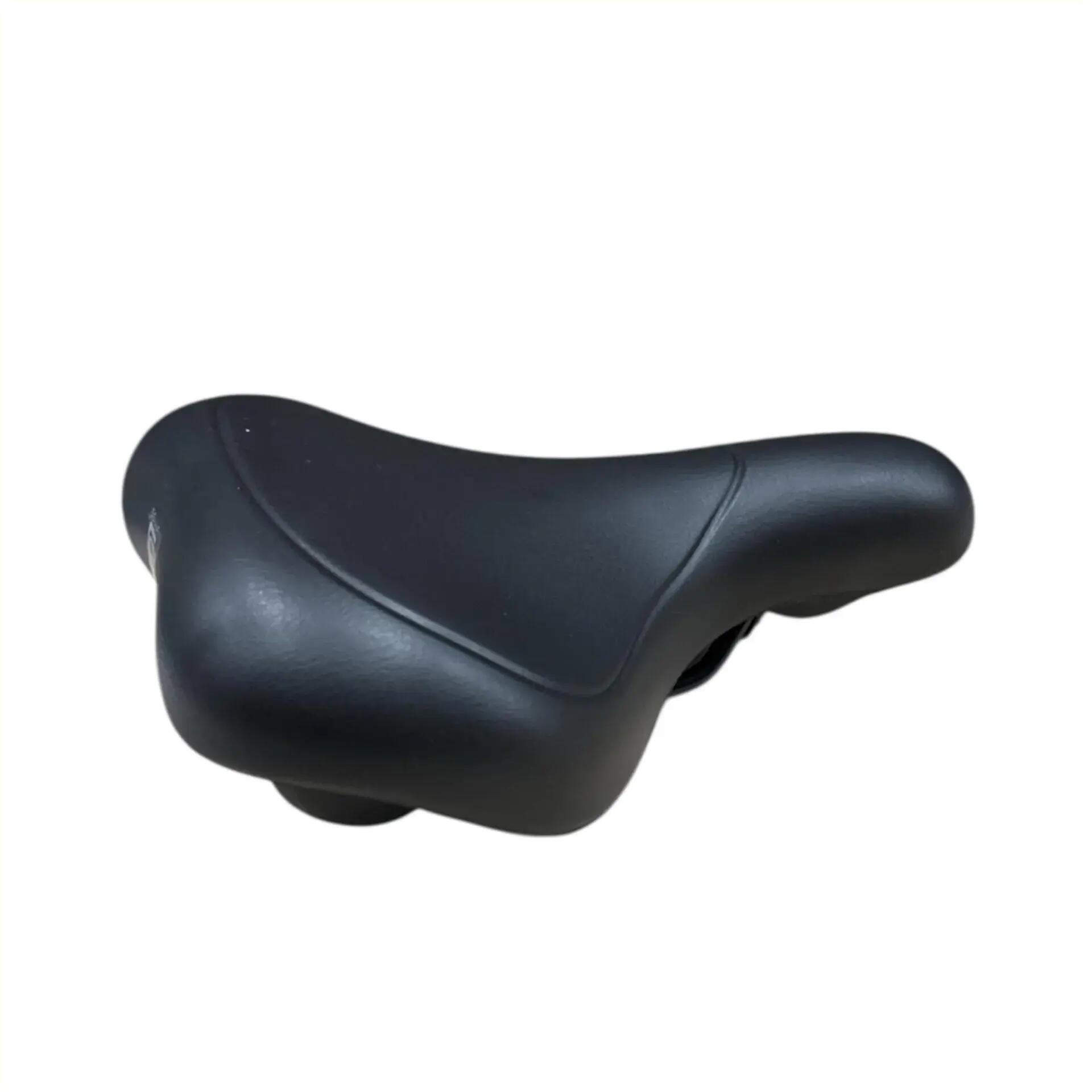 Selle Comfort E-Bike Zadel Zwart, zonder strop 2/3