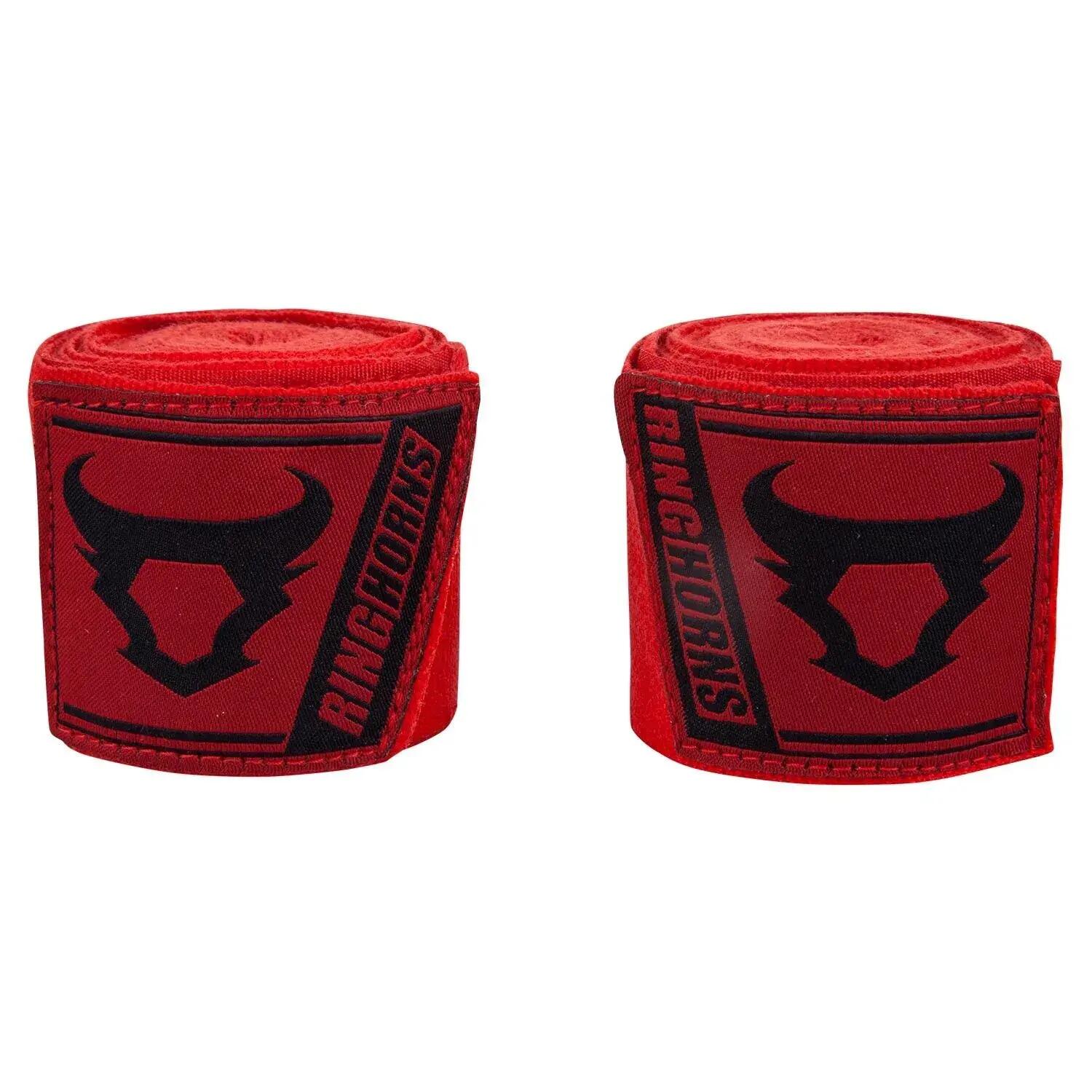Fasce da Boxe Ringhorns Charger 2.5m 2/4