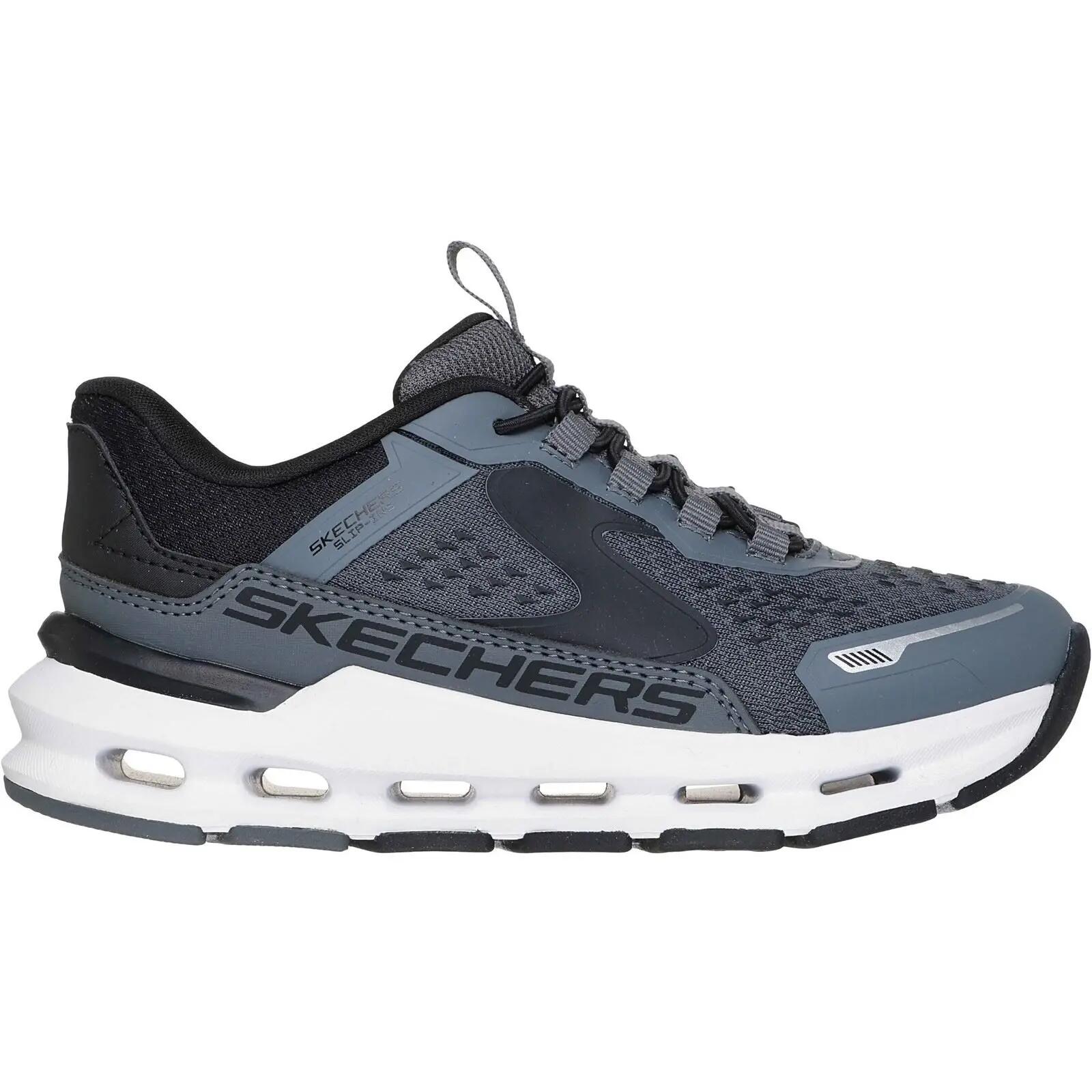 Scarpe Skechers modello 404203L-CCBK per uomini 5/5
