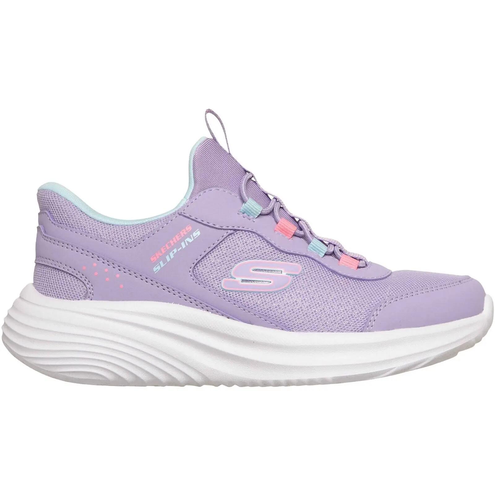 Skechers Bounder Pro 303690L/LAV Mädchen Lavendel 5/5