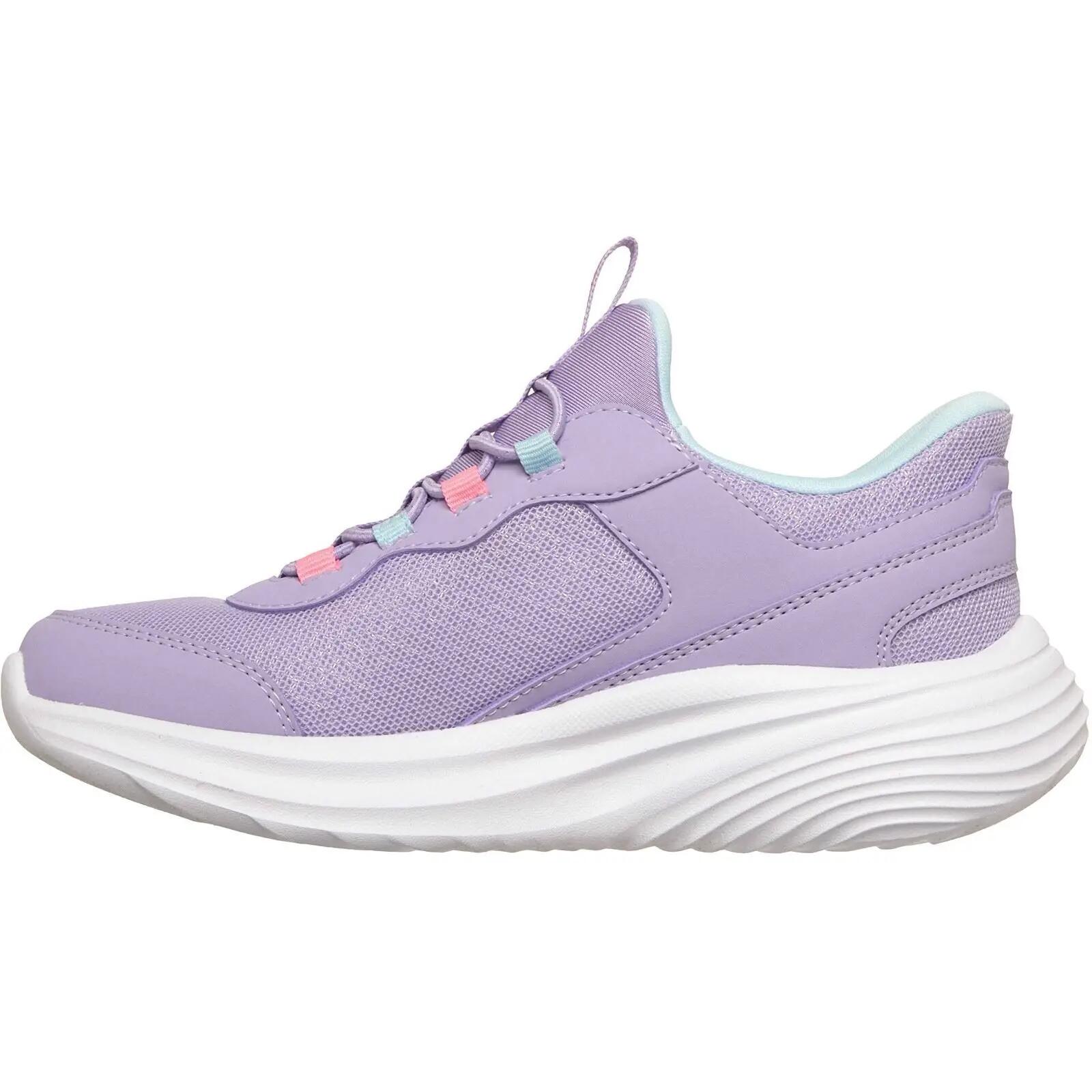 Skechers Bounder Pro 303690L/LAV Mädchen Lavendel 4/5