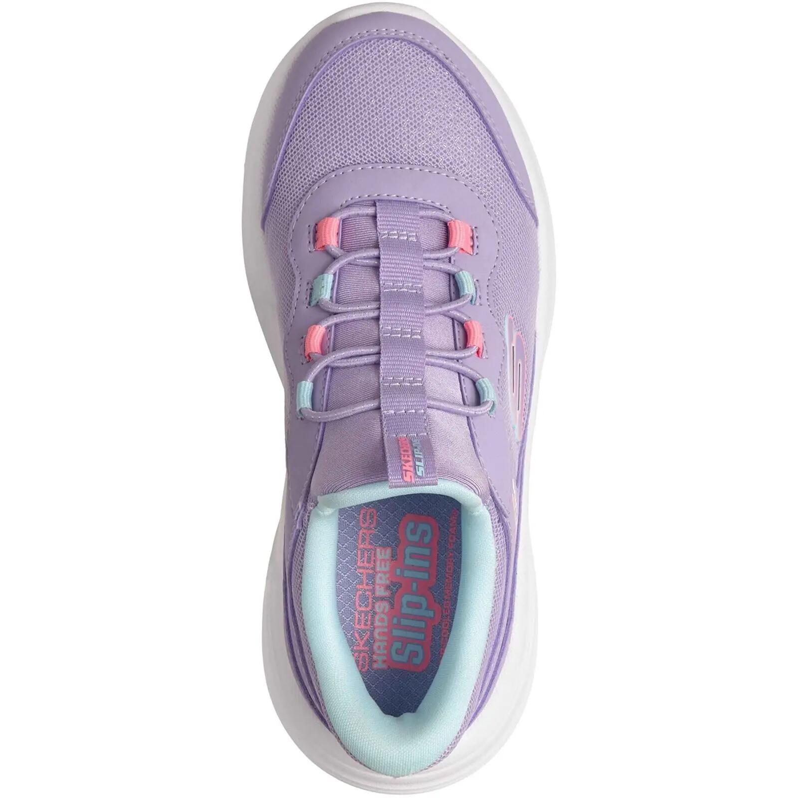 Skechers Bounder Pro 303690L/LAV Mädchen Lavendel 3/5