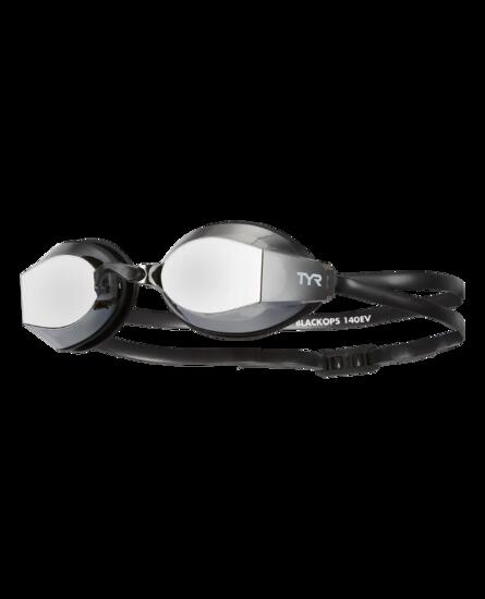 Occhialini da nuoto TYR Black Ops 140 EV miroir