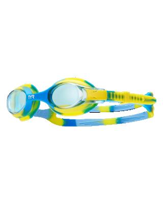 Occhialini da nuoto Bambino TYR Swimple Miroir Tie Dye