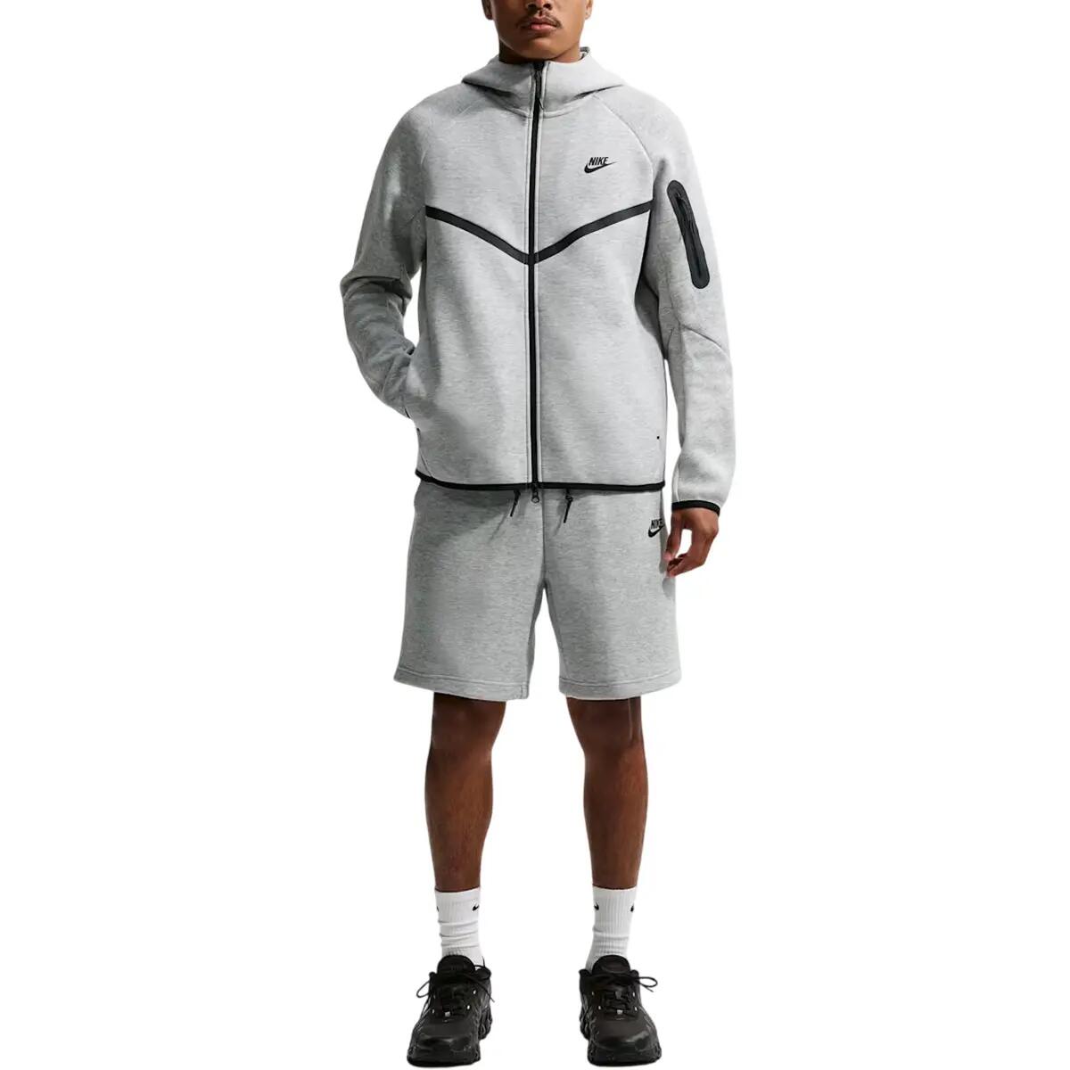 Chaquetas para Hombre Nike Tech Gris 5/7