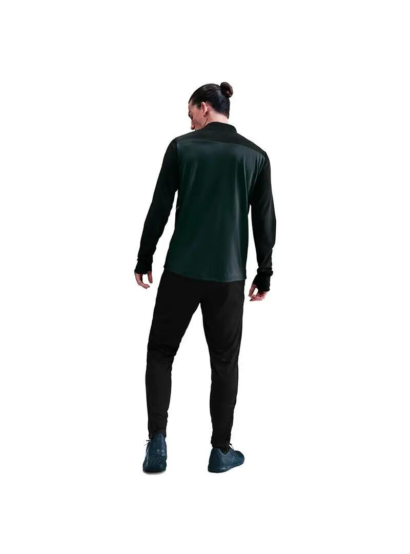 Sudaderas jerseys polares para Hombre Nike Academy Verde 2/5
