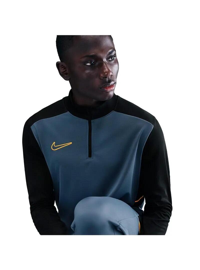 Sweat-shirts polaires pour homme Nike Academy Bleu 5/5