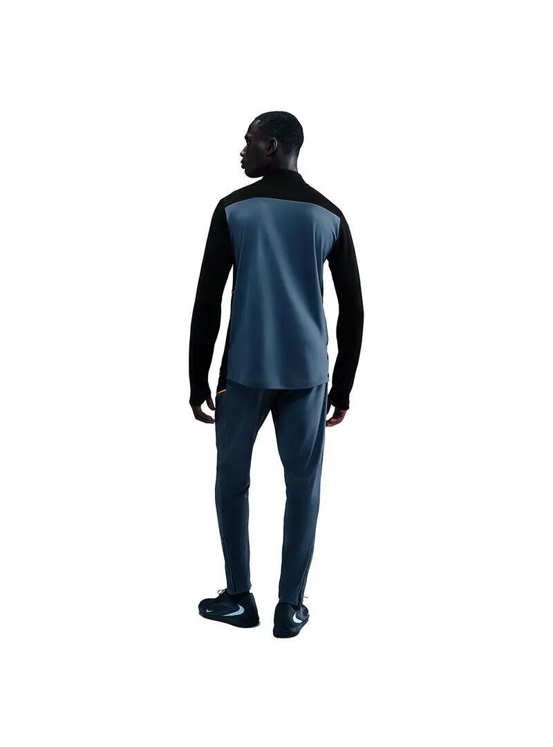 Sweat-shirts polaires pour homme Nike Academy Bleu 2/5
