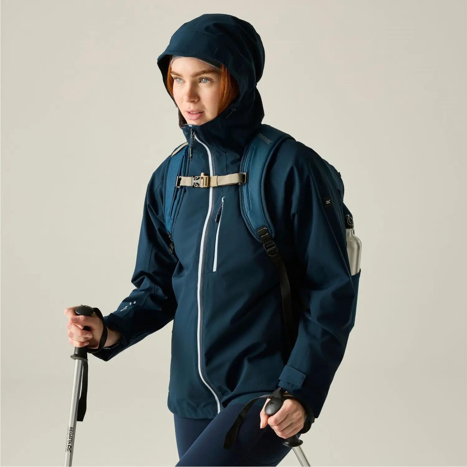 Regatta Birchdale II Funktionsjacke Damen mit Kapuze 2/9