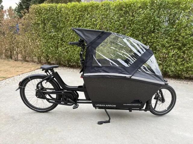 Entre Particuliers - Gamme Urban Arrow 2/7