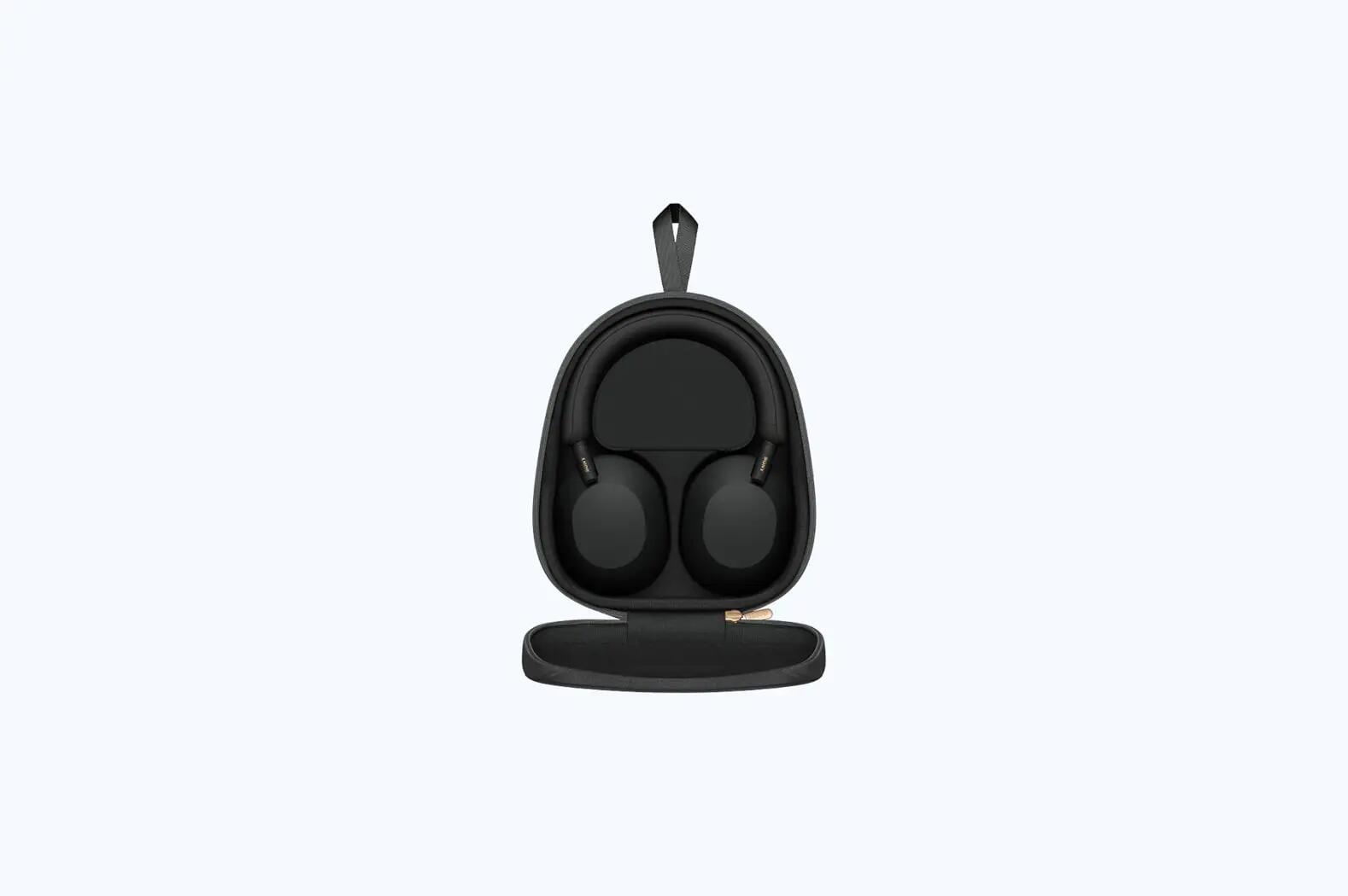WH-1000XM5 ブラック SONY WH-1000XM5 WIRELESS HEADPHONES BLACK