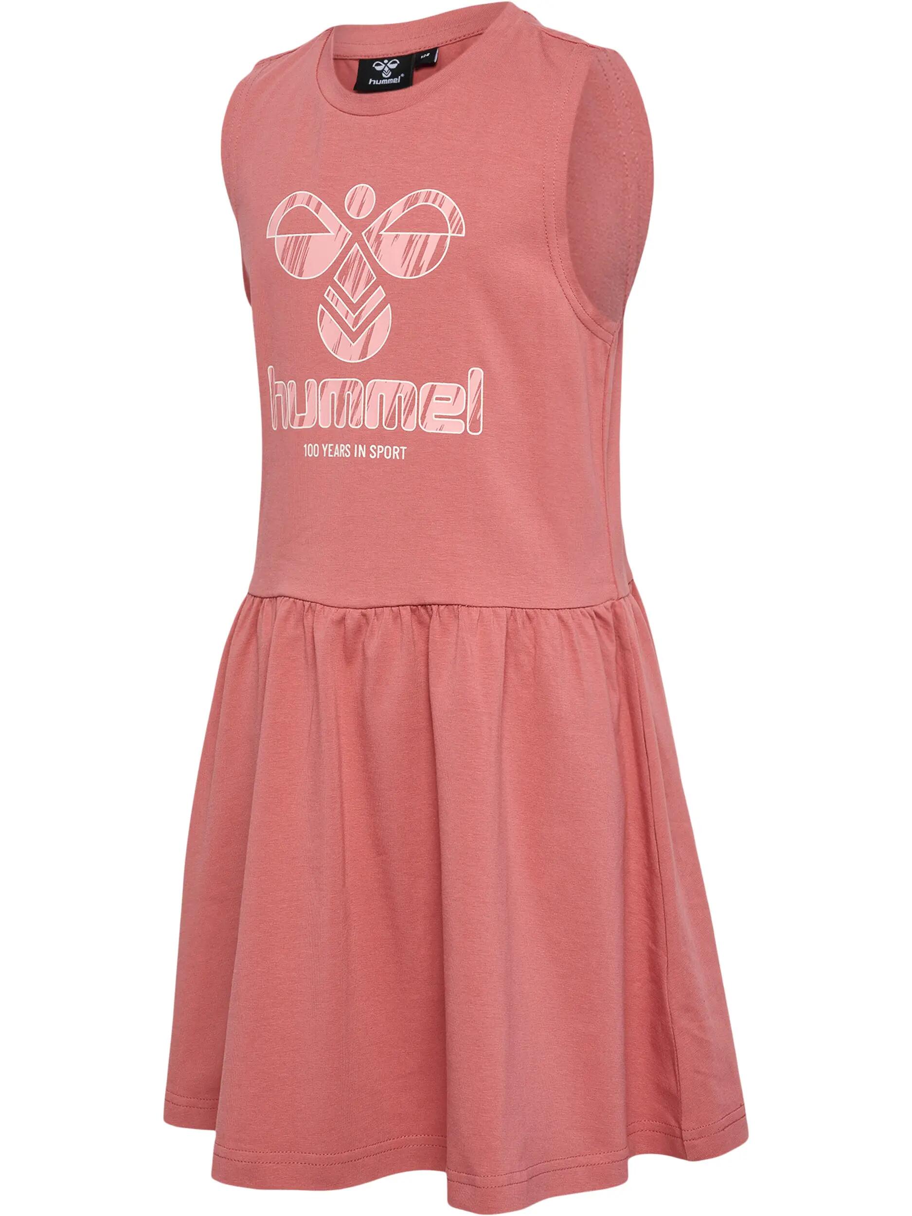 Instap Jurk S/L Hmlgianna Meisjes 1/9