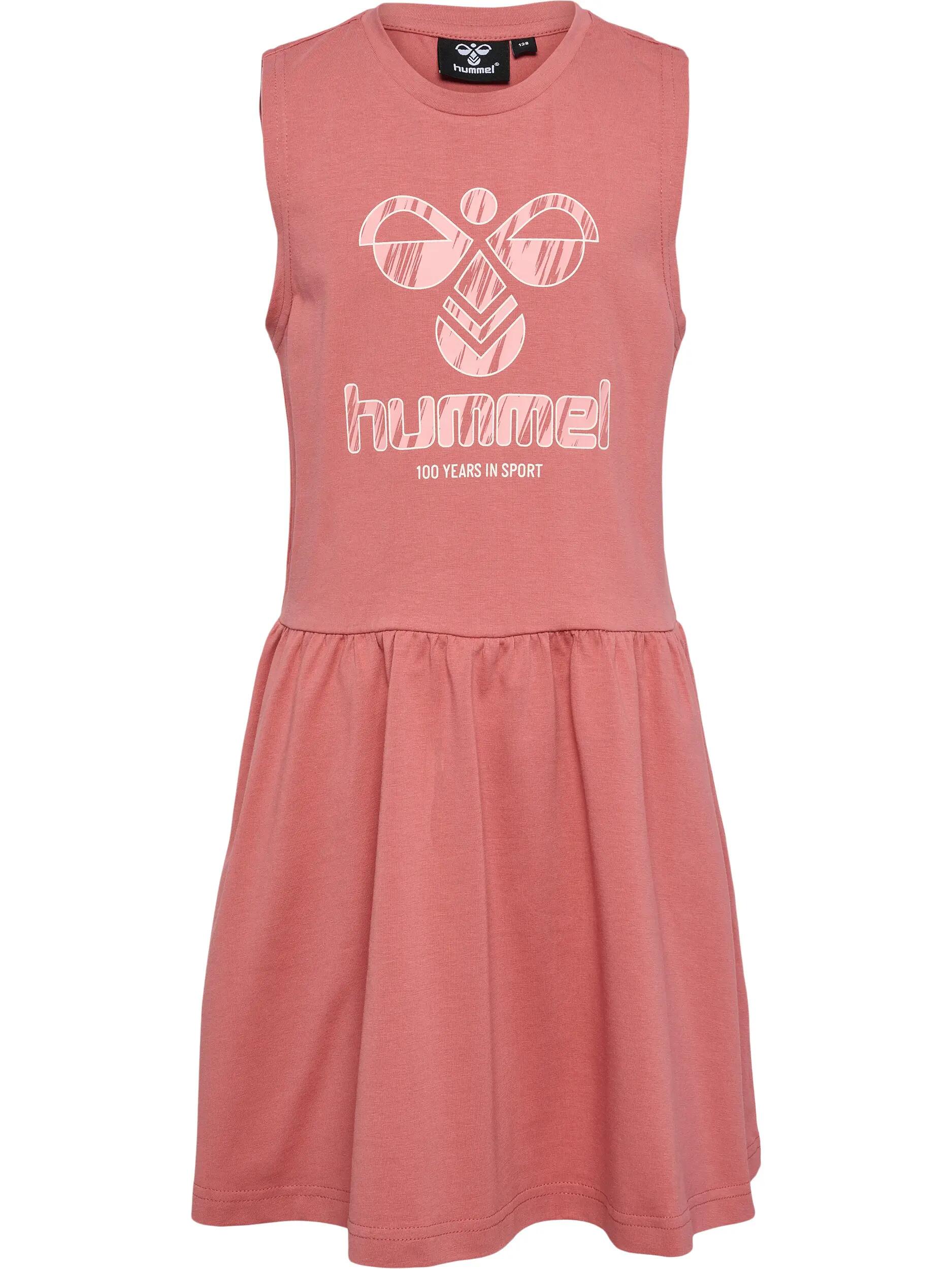 Instap Jurk S/L Hmlgianna Meisjes 2/9