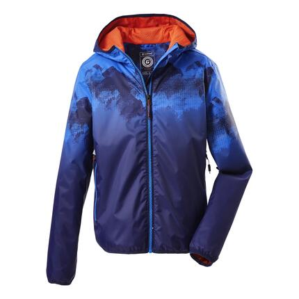 Jungen, Kinder Outdoorjacke Lyse