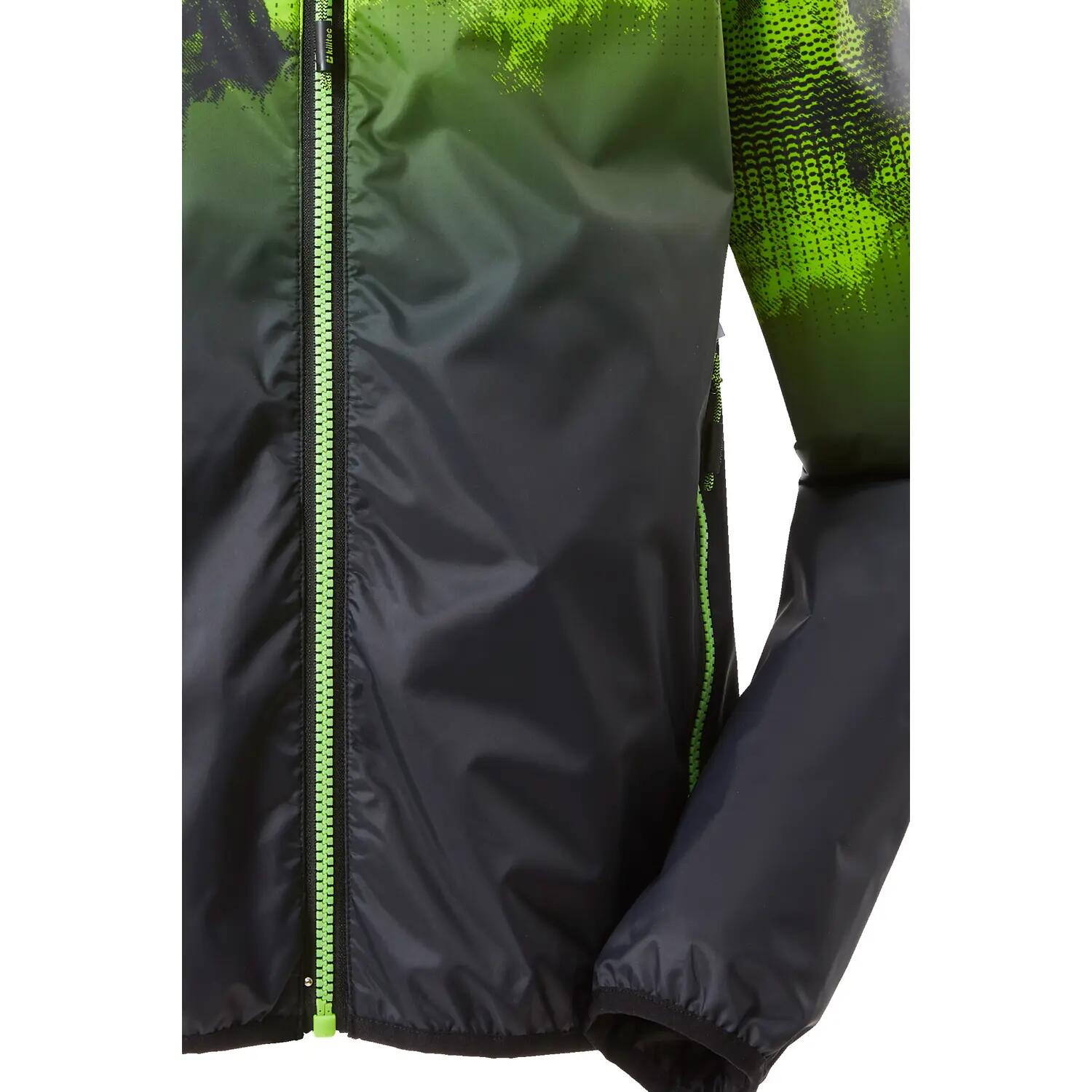 Jungen, Kinder Outdoorjacke Lyse 9/12