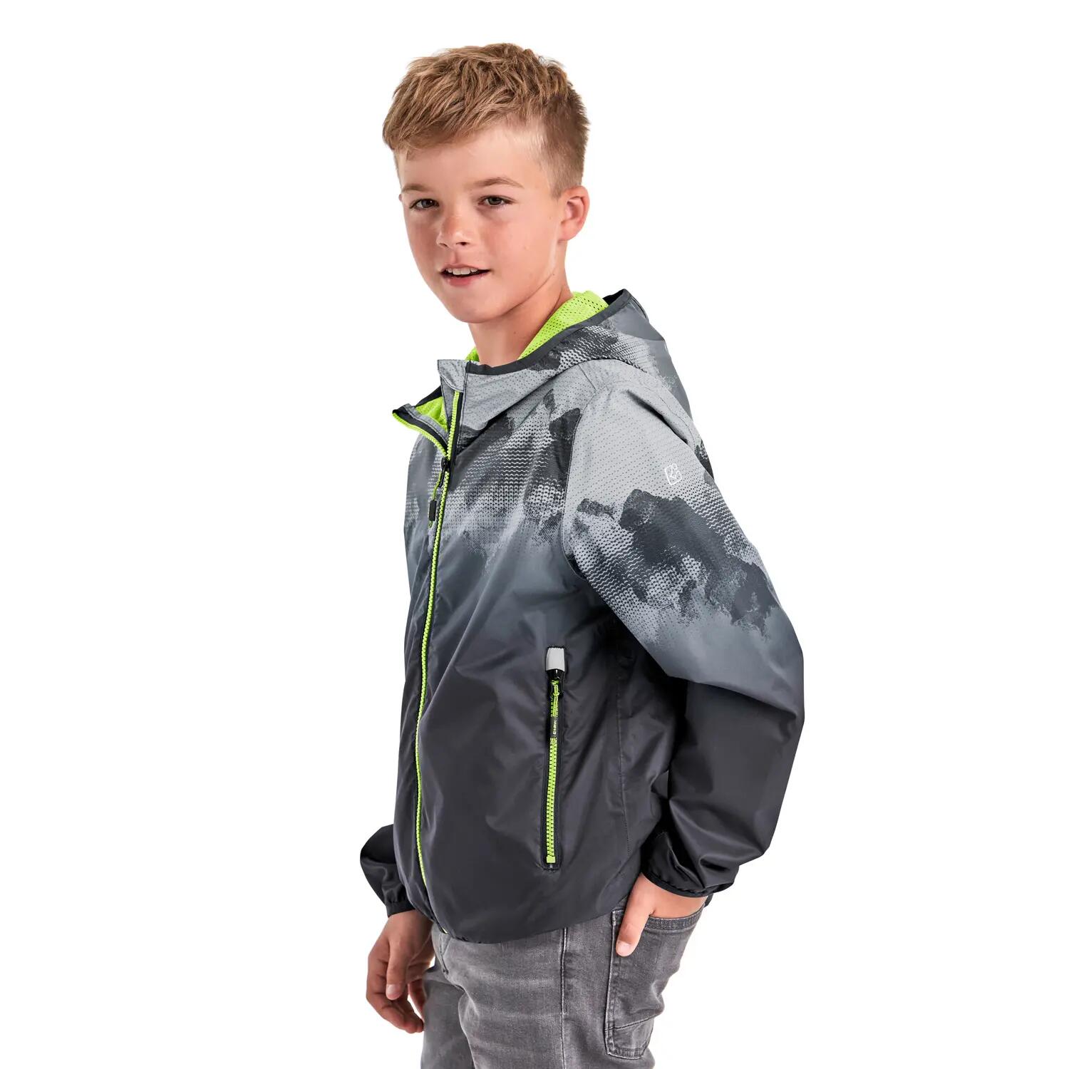 Jungen, Kinder Outdoorjacke Lyse 5/13