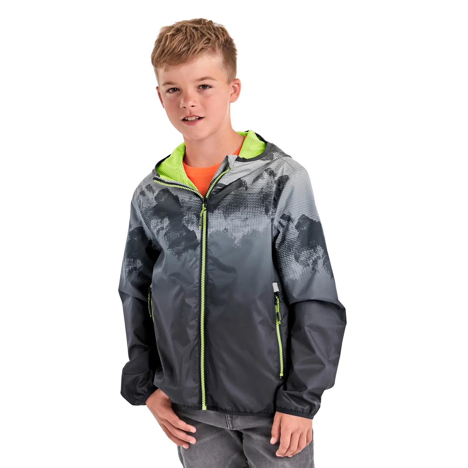 Jungen, Kinder Outdoorjacke Lyse 3/13
