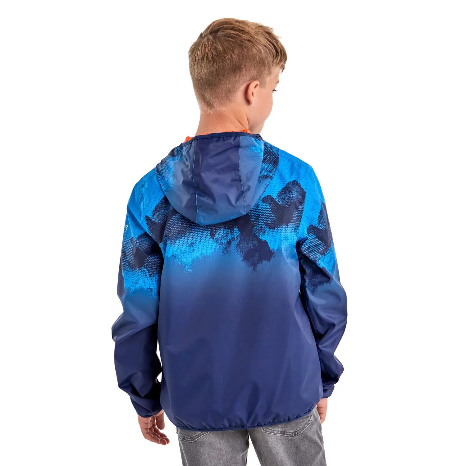 Jungen, Kinder Outdoorjacke Lyse 4/11