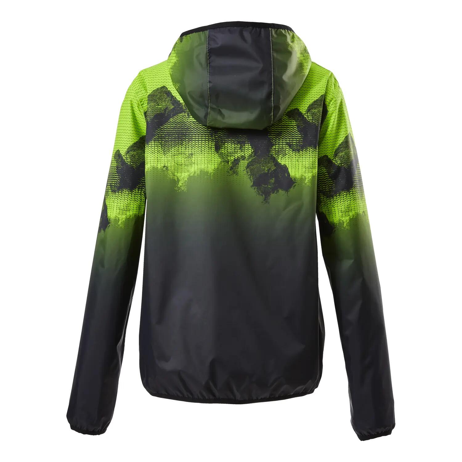 Jungen, Kinder Outdoorjacke Lyse 2/12