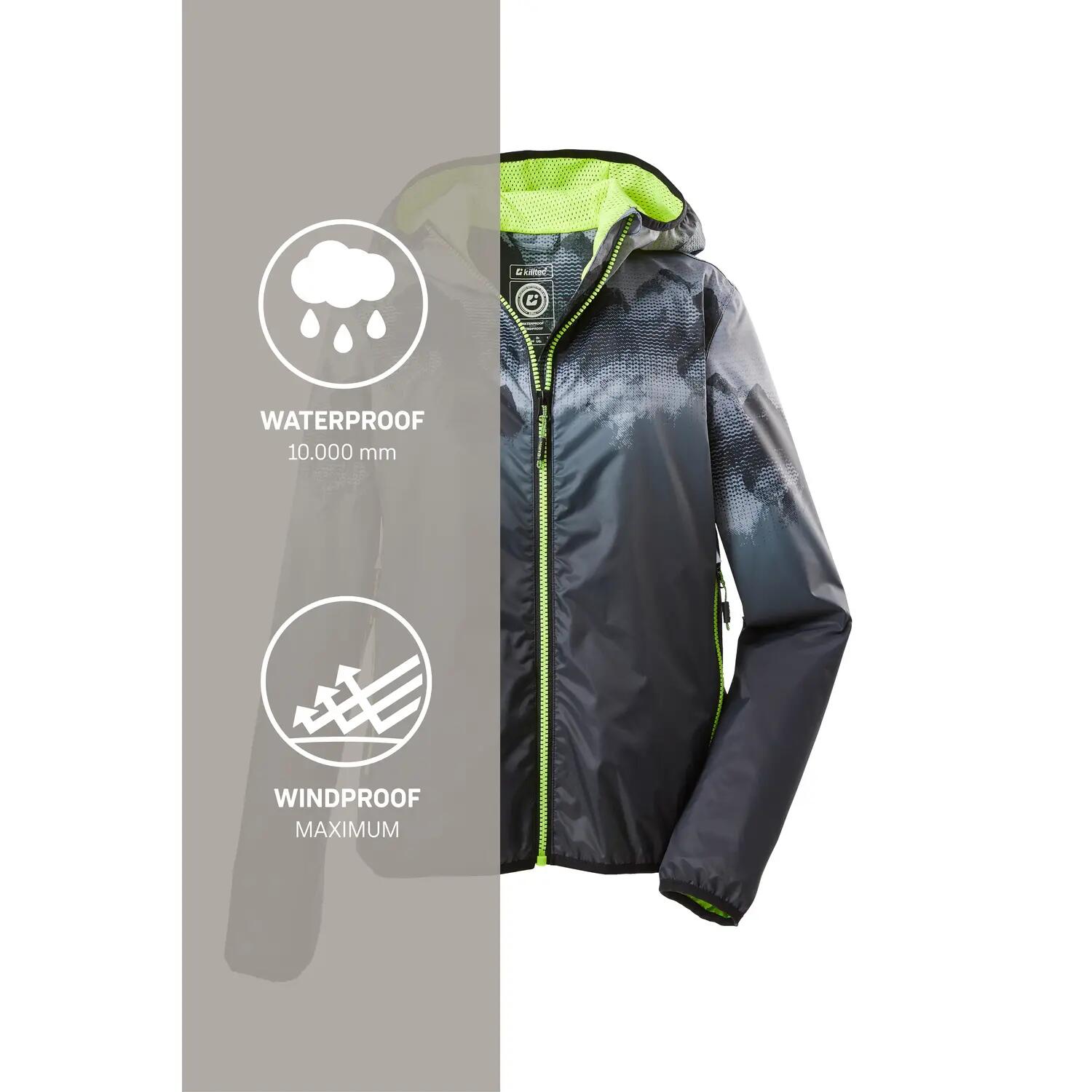 Jungen, Kinder Outdoorjacke Lyse 13/13