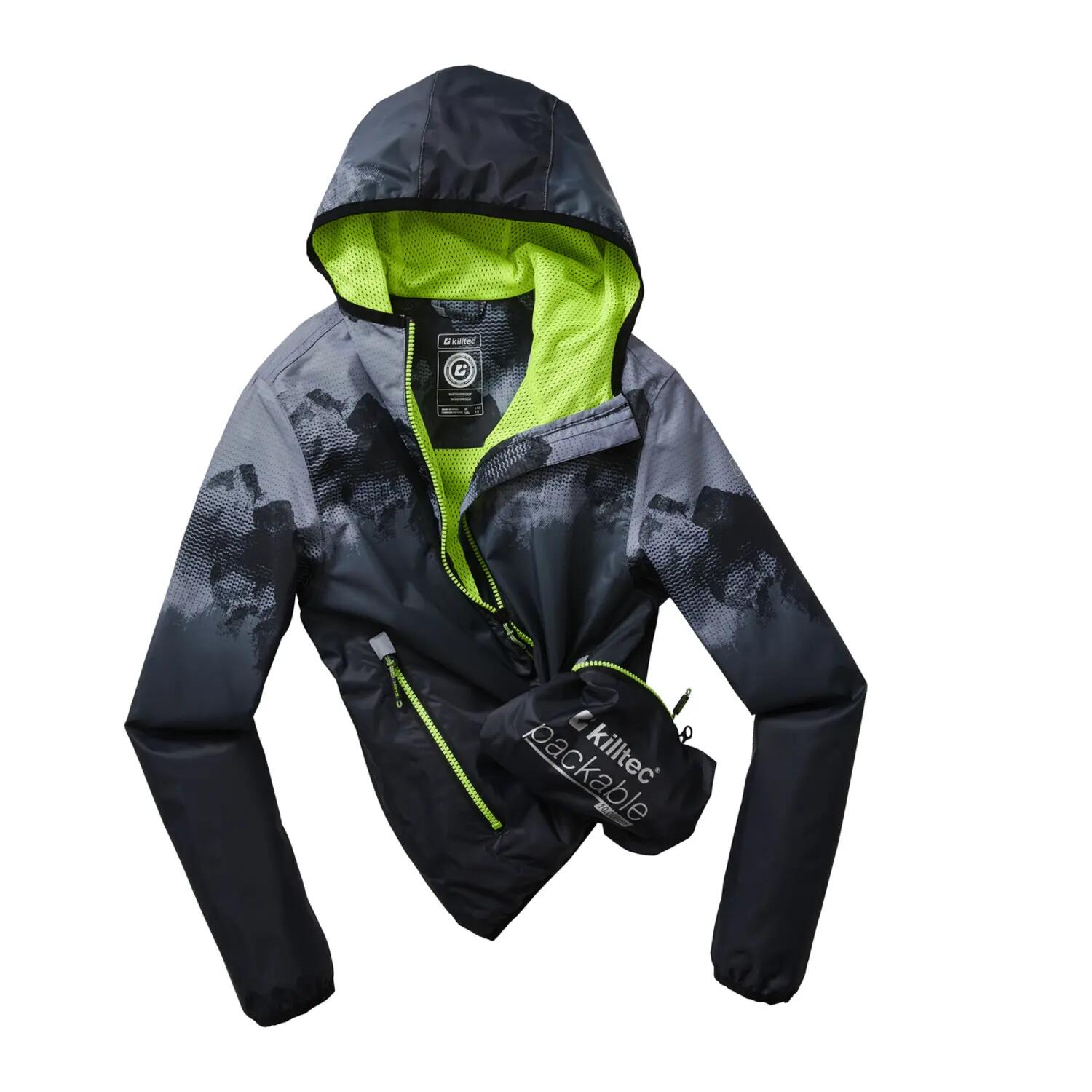 Jungen, Kinder Outdoorjacke Lyse 11/13