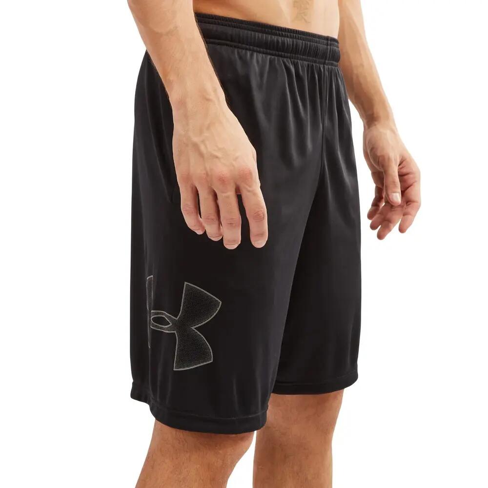 Short Motif/style Graphique TECH Homme (Noir) 2/5