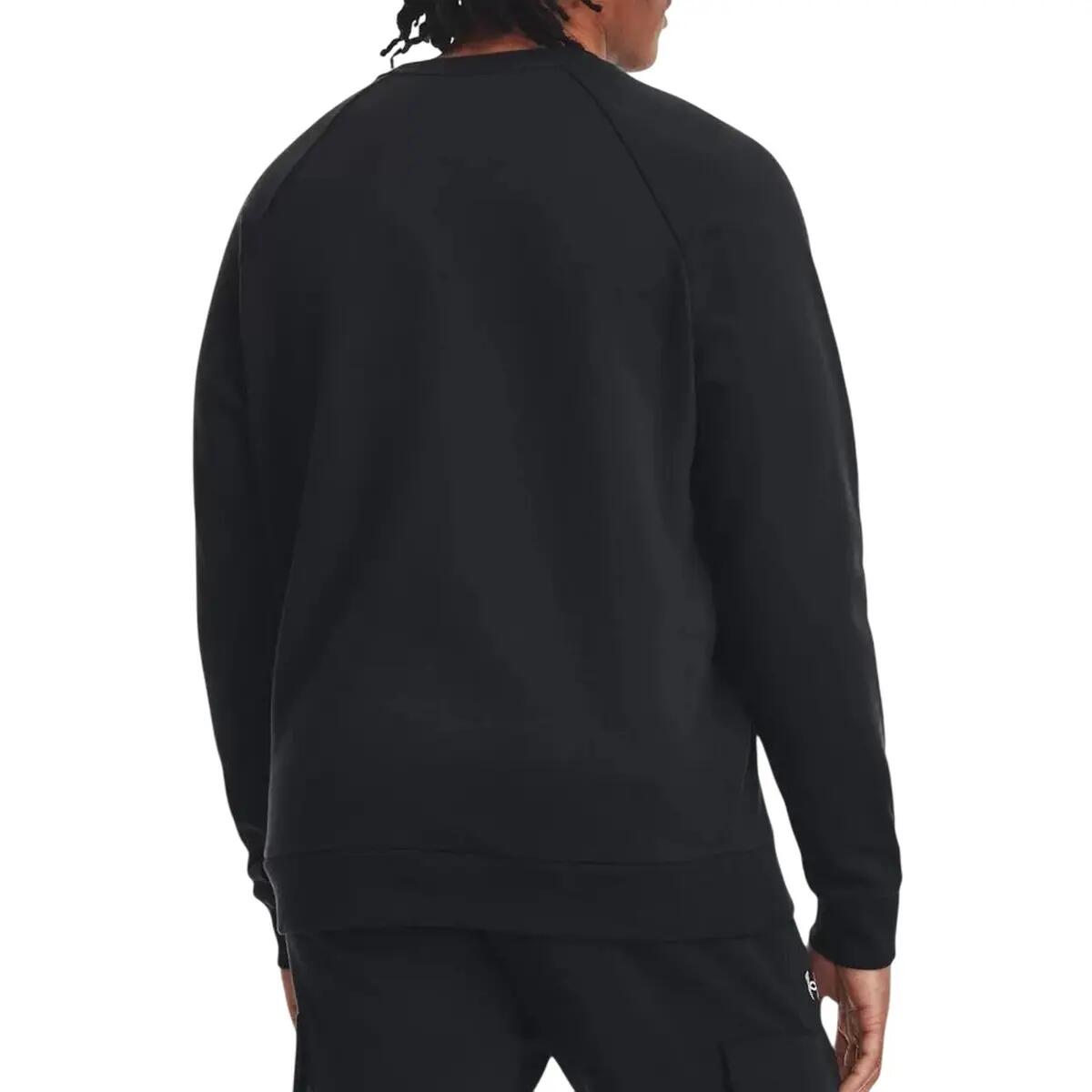 Jersey de Polar para Hombre Negro 4/7