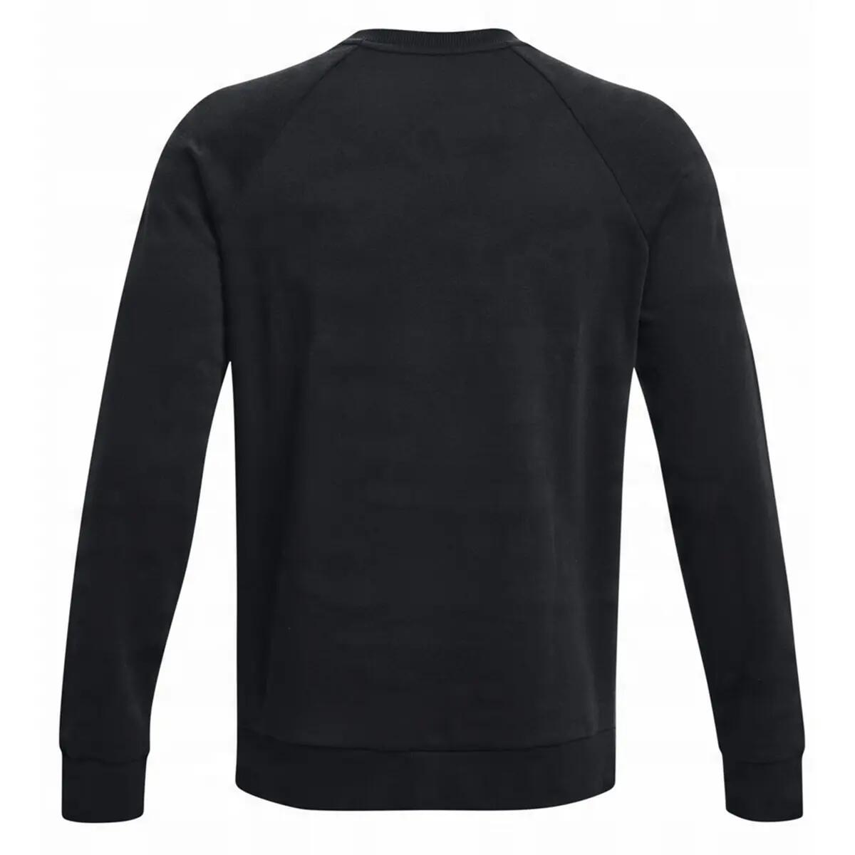 Jersey de Polar para Hombre Negro 3/7