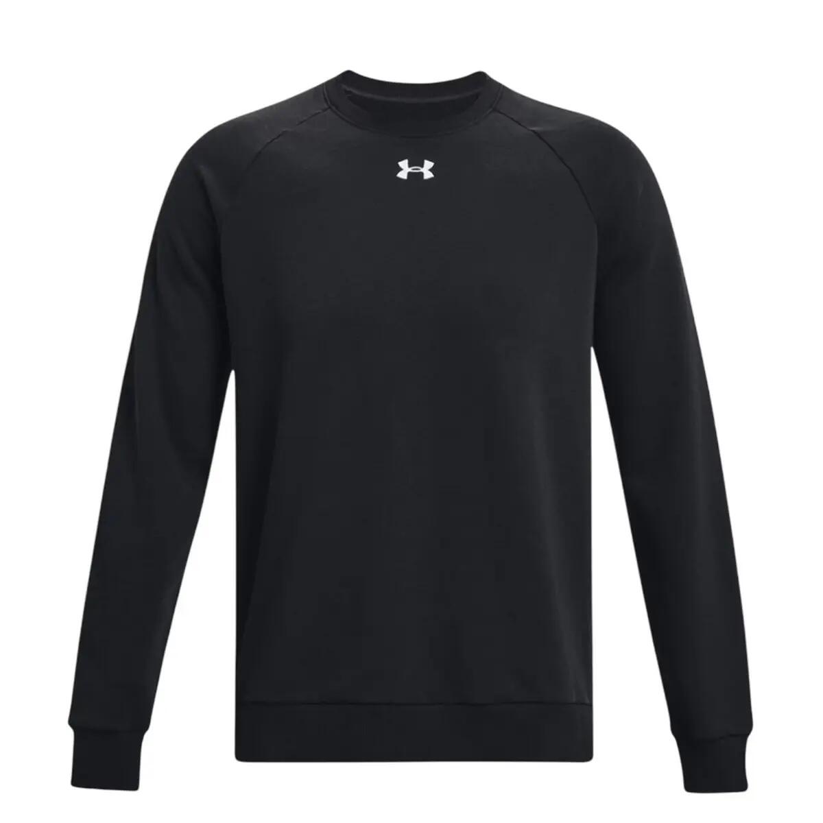 Jersey de Polar para Hombre Negro 2/7