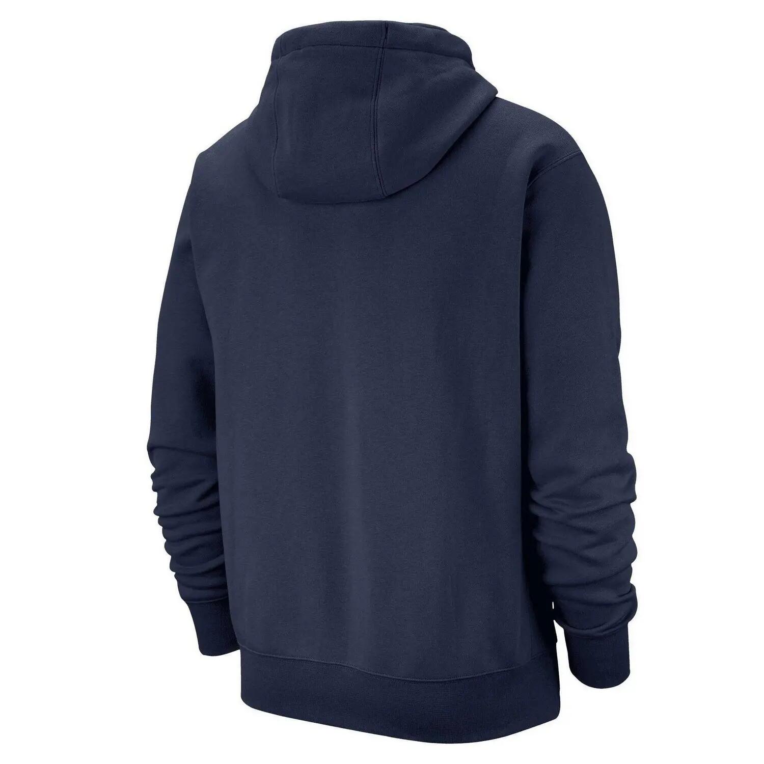 Bluza dresowa męska Nike NSW Club Hoodie 3/5