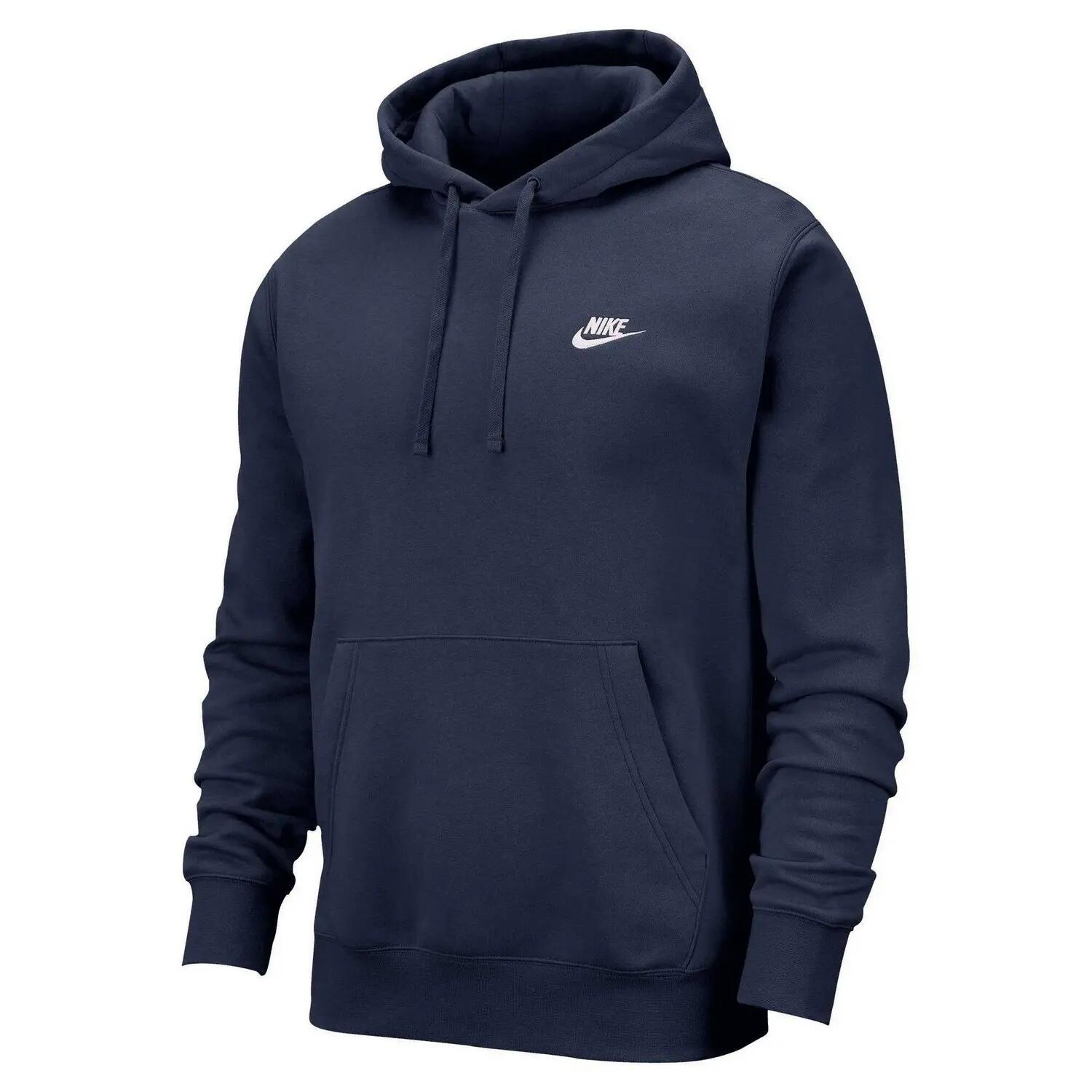 Bluza dresowa męska Nike NSW Club Hoodie 2/5