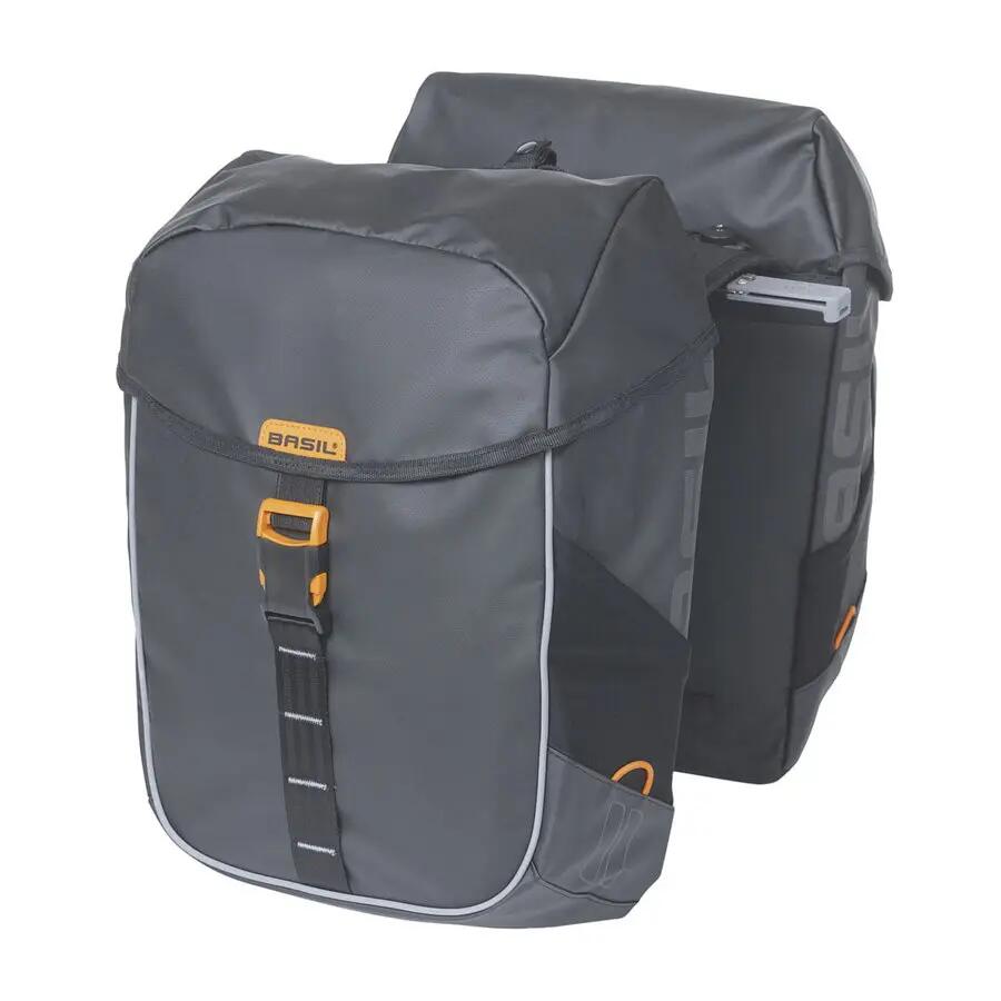 Fiets - Dubbele tas “Miles MIK 2.0” 6/7