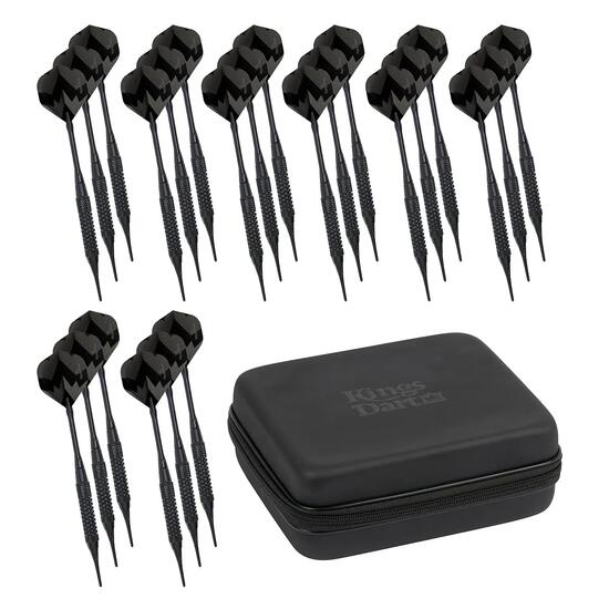 Dart-Set Team Softdart Darts / Softdarts Unisex