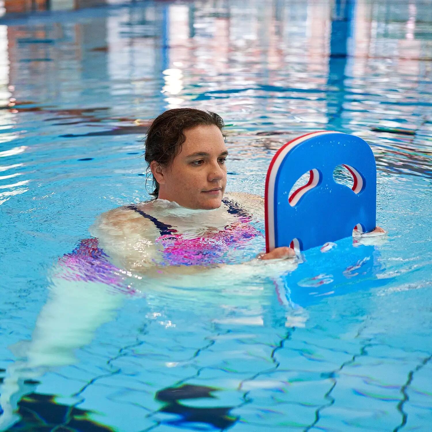 KickBoard Multi 49x29x3,8 cm Schwimmen Unisex Blau 6/6