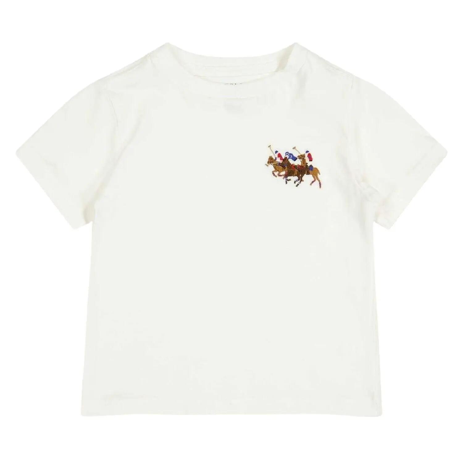 Ralph Lauren Childrens/Kids Pony T-Shirt