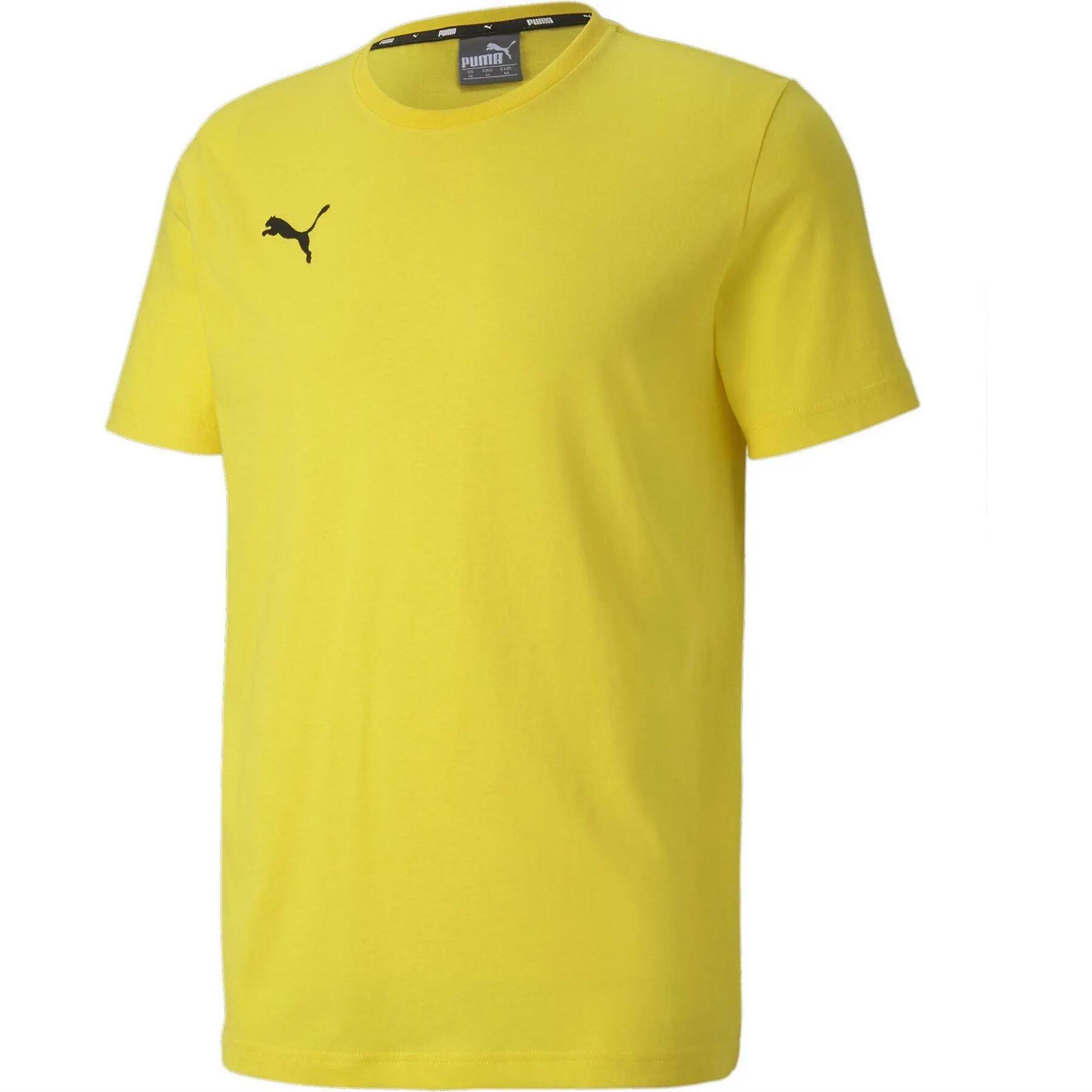 Puma Mens TeamGoal 23 Casuals T-Shirt